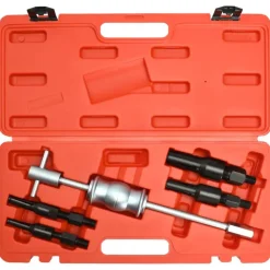 vidaXL 5 Piezas Set de Extractores de Cojinetes para Agujeros Ciegos Discount