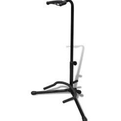 vidaXL Ajustable Soporte Solo De Guitarra Plegable Best