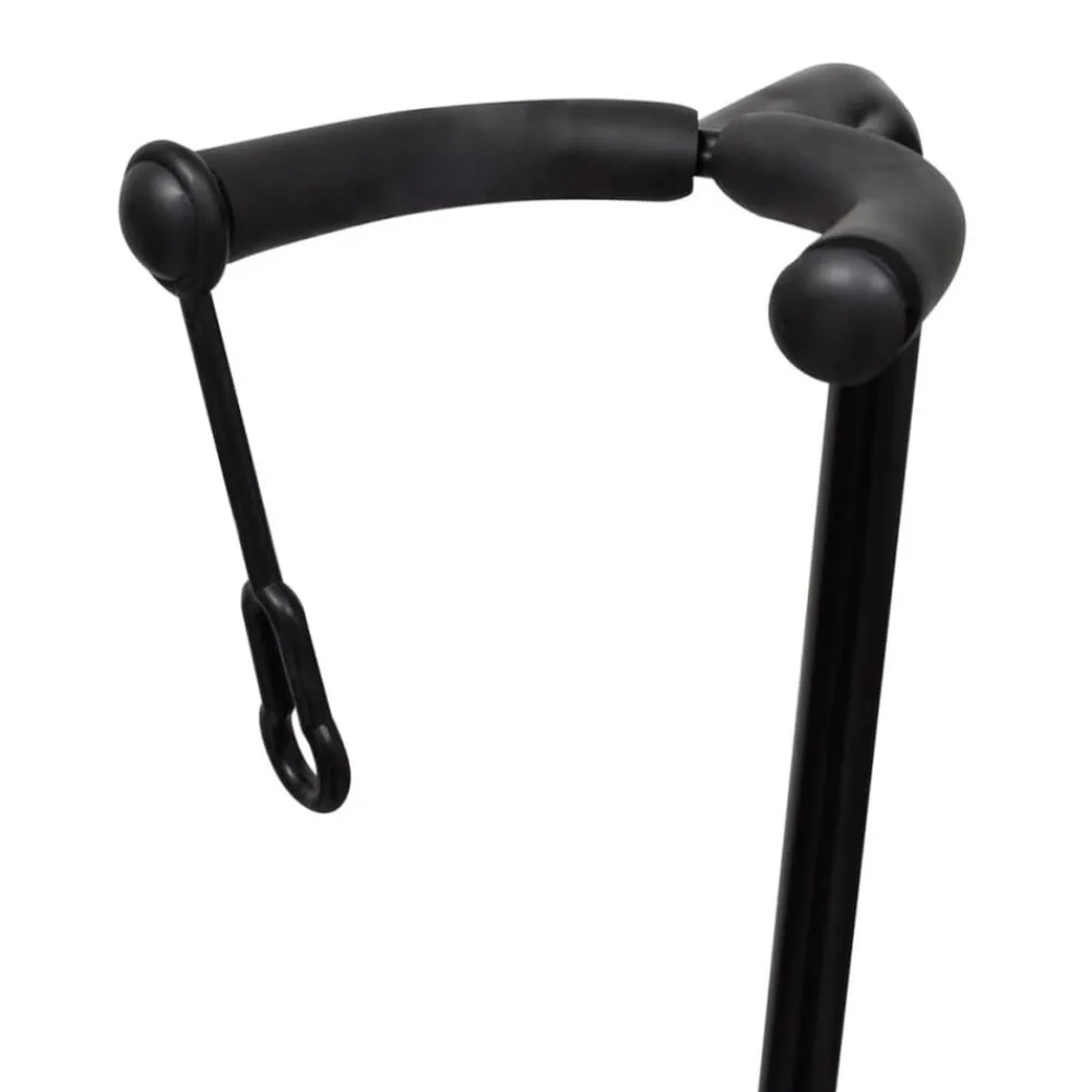 vidaXL Ajustable Soporte Solo De Guitarra Plegable Best