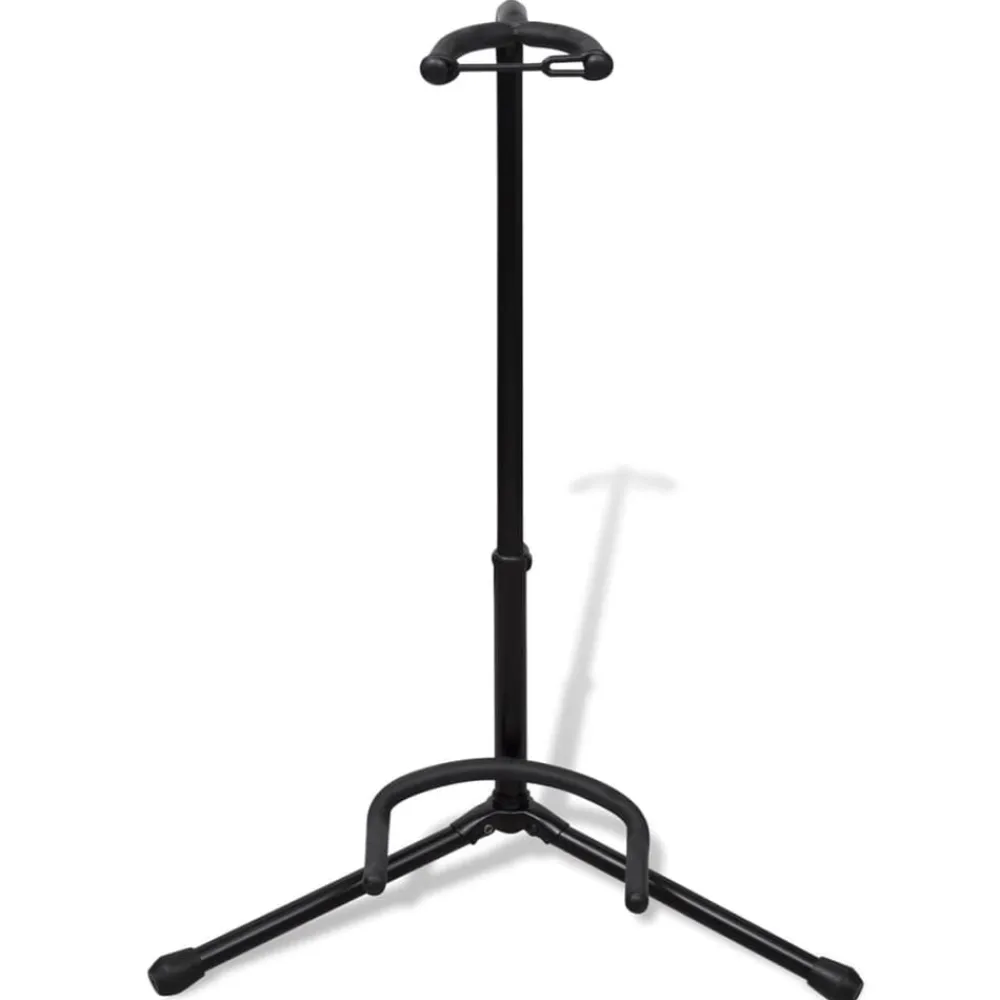 vidaXL Ajustable Soporte Solo De Guitarra Plegable Best