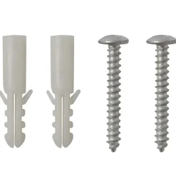 vidaXL Iluminación-Aplique de pared cónico, LED e inoxidable