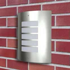 vidaXL Aplique para interior y exterior Best