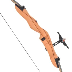 vidaXL Actividades Al Aire Libre-Arco recurvo para adultos 68