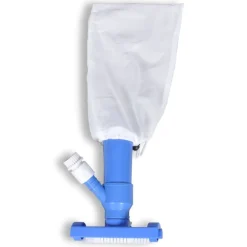 vidaXL Aspiradora de piscina 1,2 m Clearance