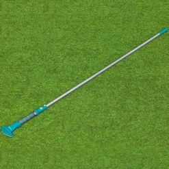 Best Way Piscina Y Spa-Aspiradora de Piscina Azul 252 x 17 cm Aluminio