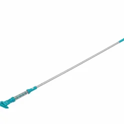 Best Way Piscina Y Spa-Aspiradora de Piscina Azul 252 x 17 cm Aluminio
