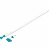 Best Way Piscina Y Spa-Aspiradora de Piscina Azul y 224 x 3 x 3 cm Plástico