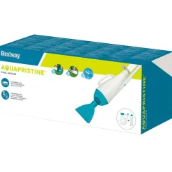 Best Way Piscina Y Spa-Aspiradora de Piscina Azul y 224 x 3 x 3 cm Plástico