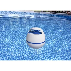 Bestway Electrónica-Altavoz flotante con LED y bluetooth