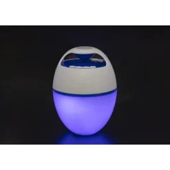 Bestway Electrónica-Altavoz flotante con LED y bluetooth