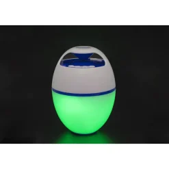 Bestway Altavoz flotante con LED y bluetooth Hot