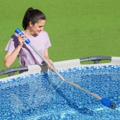 Bestway Piscina Y Spa-Aspirador de piscina inalámbrico Flowclear AquaTech