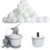 Bestway Piscina Y Spa-Bolas filtrantes Flowclear Polysphere 500 g 58475