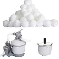Bestway Piscina Y Spa-Bolas filtrantes Flowclear Polysphere 500 g 58475