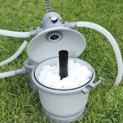 Bestway Piscina Y Spa-Bolas filtrantes poliesferas Flowclear 500 g