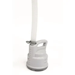 Bestway Bomba de desagüe para piscina blanca Outlet