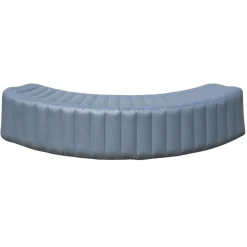 Bestway Piscina Y Spa-Borde inflable para bañera de hidromasaje redondo Lay-Z-Spa
