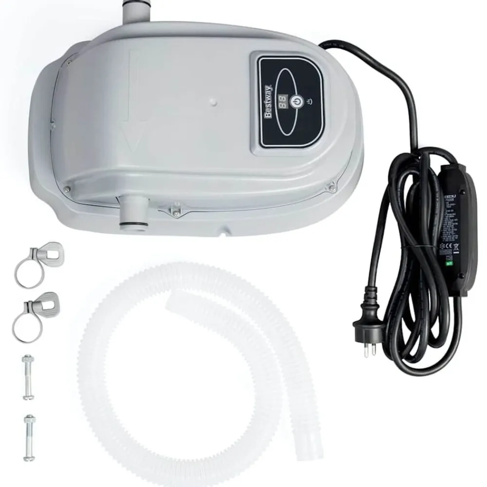 Bestway Piscina Y Spa-Calentador de piscina 58259
