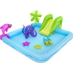 Bestway Centro de juegos acuario fantástico 239x206x86 cm Sale