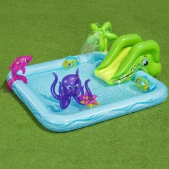 Bestway Centro de juegos acuario fantástico 239x206x86 cm Sale