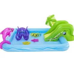 Bestway Centro de juegos acuario fantástico 239x206x86 cm Sale