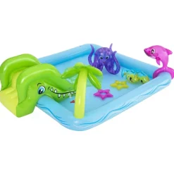 Bestway Centro de juegos acuario fantástico 239x206x86 cm Sale