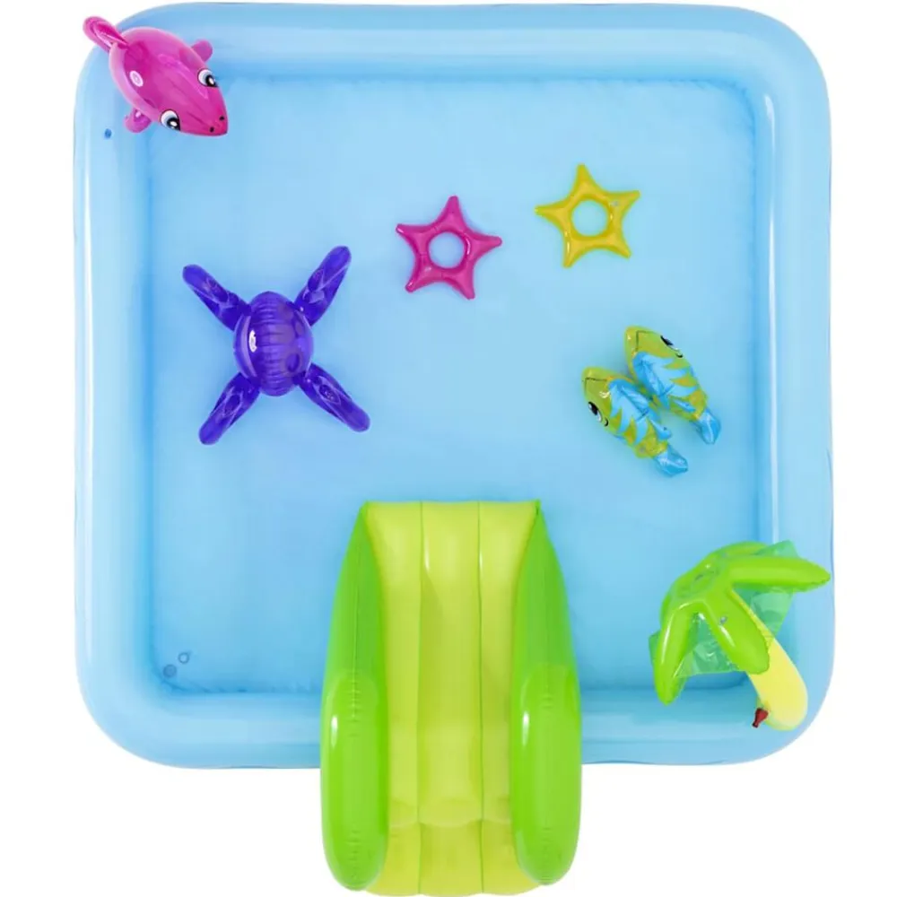 Bestway Centro de juegos acuario fantástico 239x206x86 cm Sale