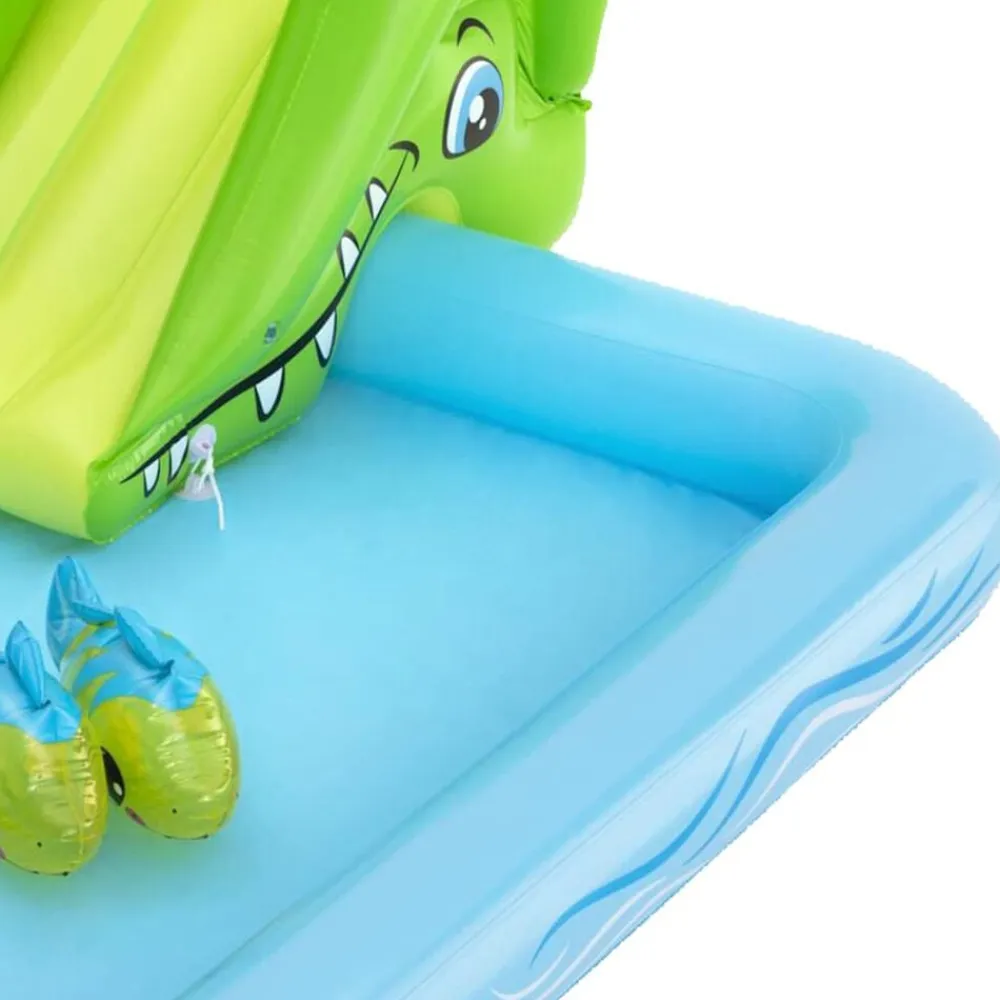 Bestway Centro de juegos acuario fantástico 239x206x86 cm Sale