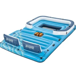 Bestway Piscina Y Spa-Cochoneta isla Tropical Breeze 389x274 cm 43105