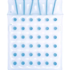 Bestway Piscina Y Spa-Colchoneta hinchable doble