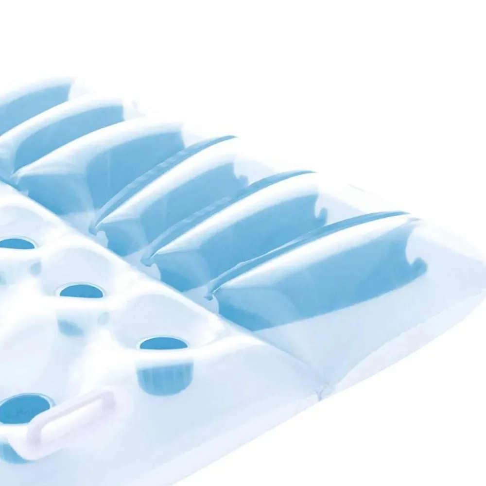 Bestway Piscina Y Spa-Colchoneta hinchable doble