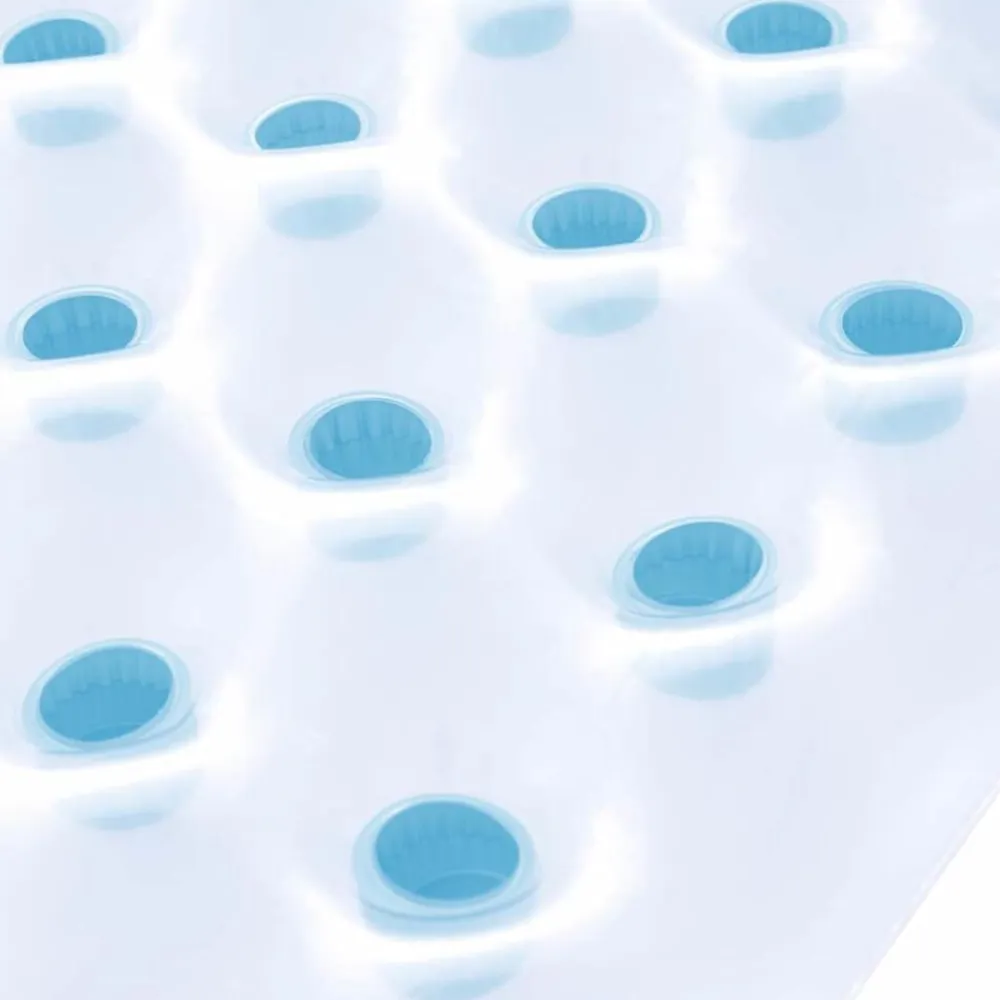 Bestway Piscina Y Spa-Colchoneta hinchable doble