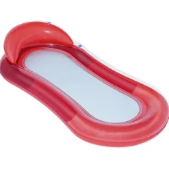 Bestway Colchoneta inflable para piscina Aqua Lounge Hot