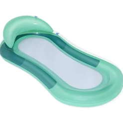 Bestway Colchoneta inflable para piscina Aqua Lounge Hot