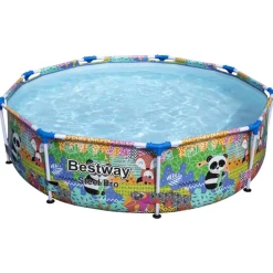 Bestway Conjunto de piscina Steel Pro MAX 274x66 cm