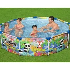 Bestway Conjunto de piscina Steel Pro MAX 274x66 cm