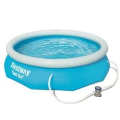 Bestway Piscina Y Spa-Conjunto de piscina Fast Set 305x76 cm 57270