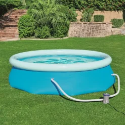 Bestway Piscina Y Spa-Conjunto de piscina Fast Set 305x76 cm 57270
