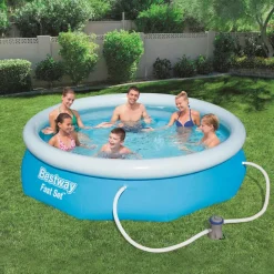 Bestway Conjunto de piscina Fast Set 305x76 cm Clearance
