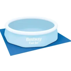Bestway Piscina Y Spa-Cubierta de suelo para piscina Flowclear 335x335 cm
