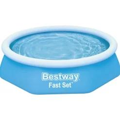 Bestway Cubierta de suelo para piscina Flowclear 274x274 cm Sale