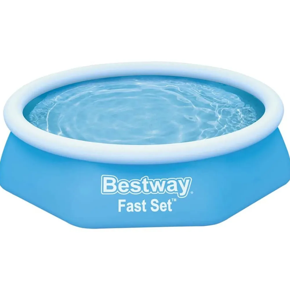 Bestway Cubierta de suelo para piscina Flowclear 274x274 cm Sale