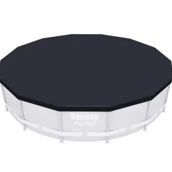 Bestway Piscina Y Spa-Cubierta para piscina Flowclear 427 cm