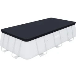 Bestway Piscina Y Spa-Cubierta para piscina Flowclear 404x201 cm