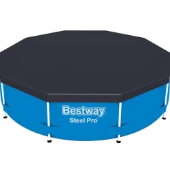 Bestway Piscina Y Spa-Cubierta para piscina Flowclear 305 cm