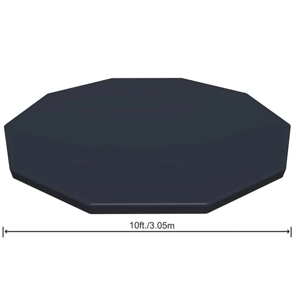 Bestway Piscina Y Spa-Cubierta para piscina Flowclear 305 cm