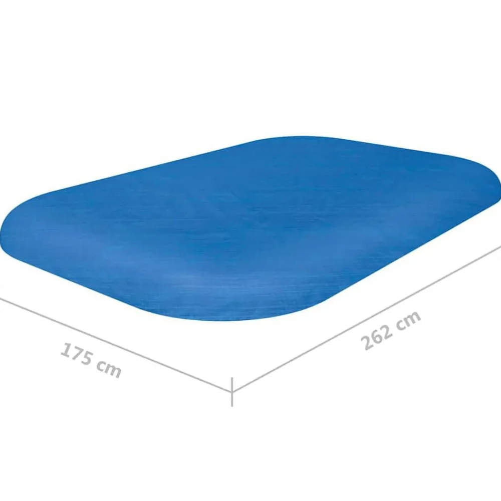 Bestway Piscina Y Spa-Cubierta para piscina Flowclear 262x175x51 cm