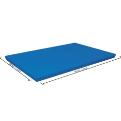Bestway Cubierta para piscina Flowclear 221x150 cm Clearance