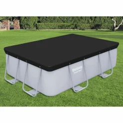 Bestway Piscina Y Spa-Cubierta para piscina Flowclear 269x179 cm