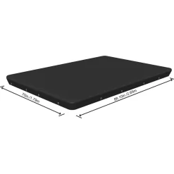 Bestway Piscina Y Spa-Cubierta para piscina Flowclear 269x179 cm